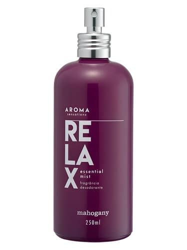 Aroma Sensations Relax - احساس عطر آرام می شود