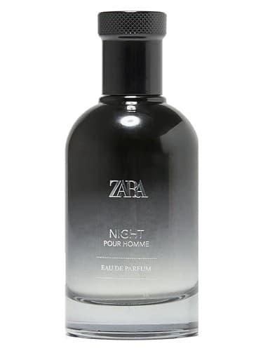 Zara Night Pour Homme Eau de Parfum - ادو پرفیوم زارا نایت پور هوم