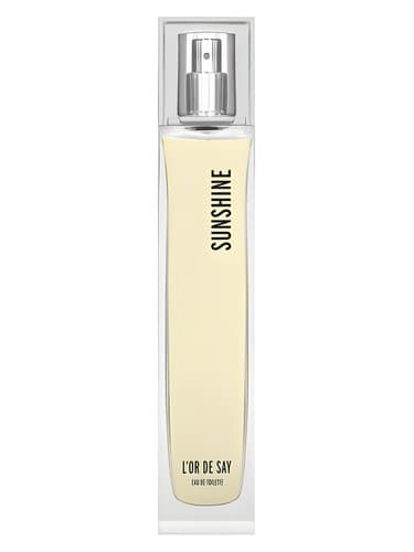 L'Or de Say Sunshine 
