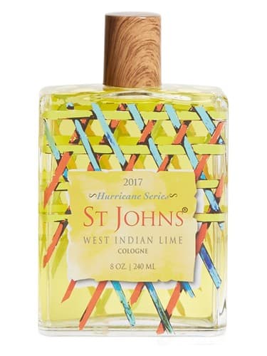 West Indian Lime Cologne Hurricane Series - سری طوفان کلن غرب هند