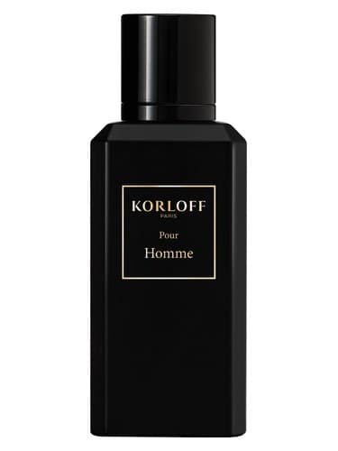 Korloff Pour Homme - کورلوف پور هوم