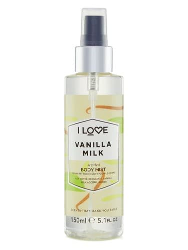 Vanilla Milk