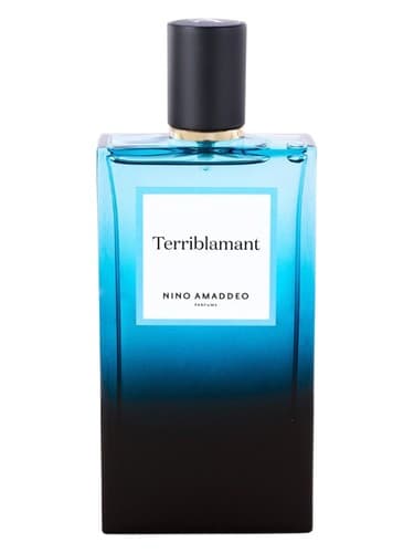 Terriblamant - وحشتناک