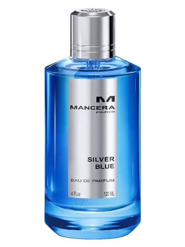 Silver Blue