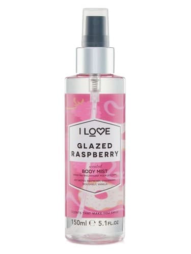 Glazed Raspberry - تمشک لعاب دار