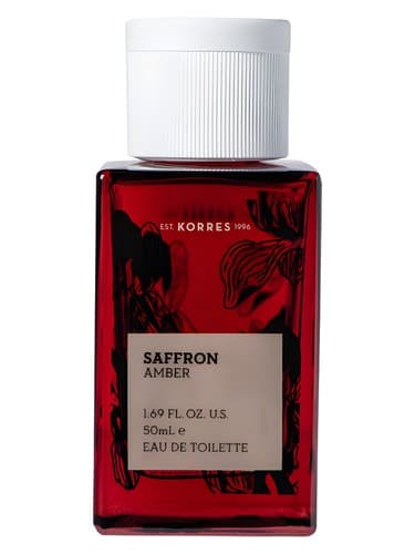 Saffron Amber