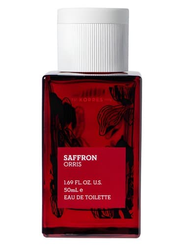 Saffron Orris - زنجبیل زعفرانی