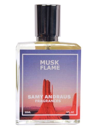 Musk Flame - شعله مشک