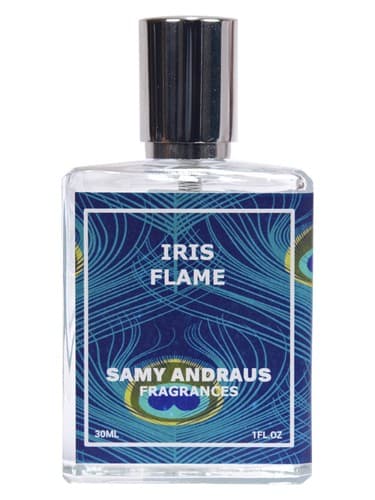 Iris Flame - شعله زنبق