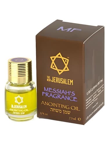 Messiah's Fragrance - عطر مسیحا