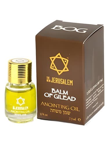 Balm of Gilead - مرهم گیلیاد