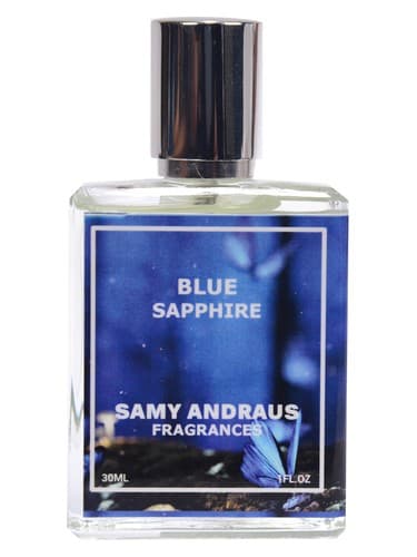 Blue Sapphire - روبی کبود بلو