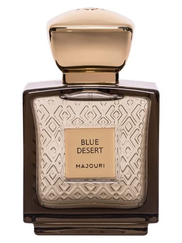 Blue Desert