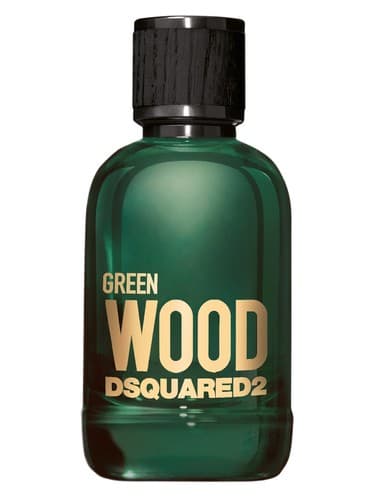 Green Wood - وود گرین