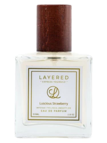 Luscious Strawberry - استرابری خوش طعم