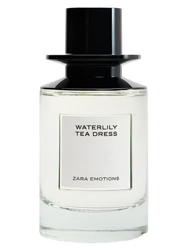 Waterlily Tea Dress