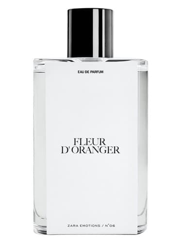 Fleur d'Oranger - فلور دورنجر