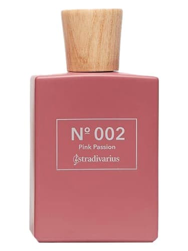 N° 002 Pink Passion