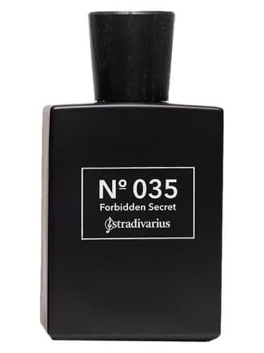 N° 035 Forbidden Secret - شماره 035 سیکرت ممنوع