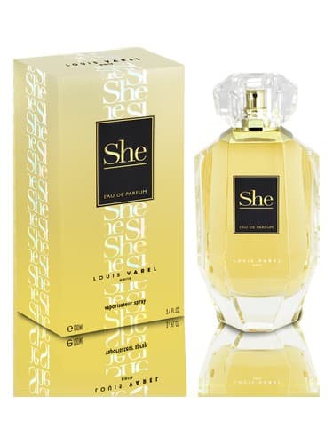 She - او