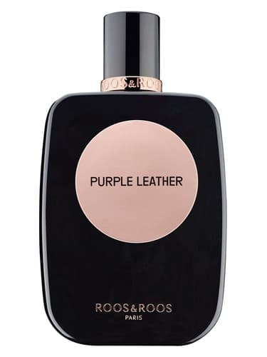 Purple Leather - چرم وایولت