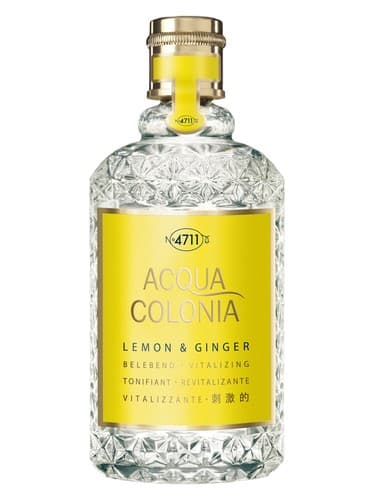 4711 Acqua Colonia Lemon & Ginger - 4711 Acqua Colonia لمون و زنجبیل
