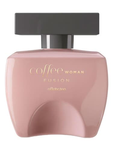 Coffee Woman Fusion
