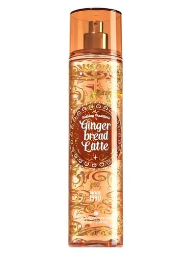 Gingerbread Latte