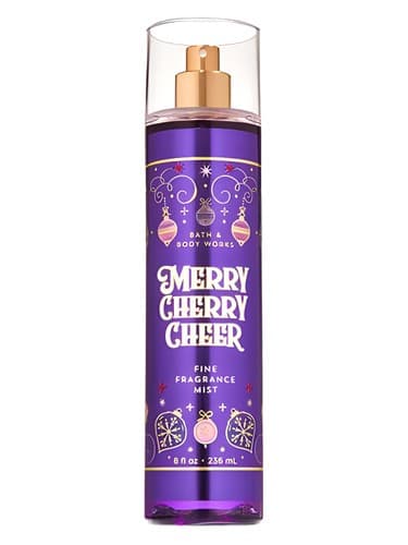 Merry Cherry Cheer