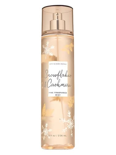 Snowflakes & Cashmere