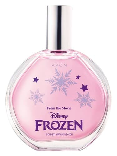 Avon Frozen Eau de Toilette 