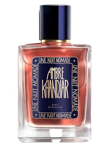 Ambre Khandjar - آمبره خندجار