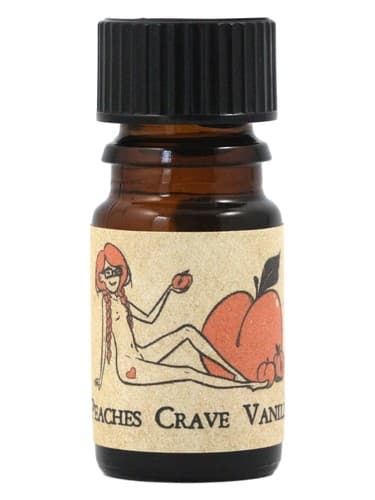 Peaches Crave Vanilla - پیچ هوس وانیلا می کند