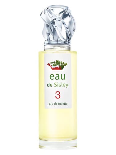 Sisley Eau de 3 