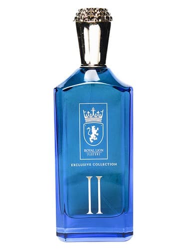 Royal Lion Exclusive No. II - رویال Lion اختصاصی شماره II