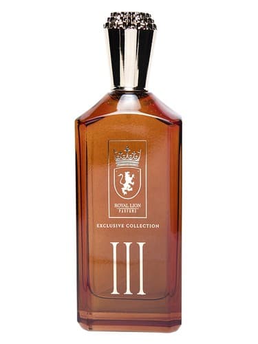 Royal Lion Exclusive No. III - رویال Lion اختصاصی شماره III