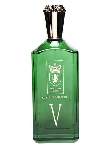 Royal Lion Exclusive No. V - رویال Lion اختصاصی شماره V
