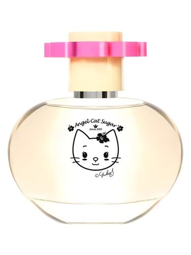 Angel Cat Sugar Cocktail