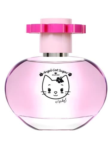 Angel Cat Sugar Candy