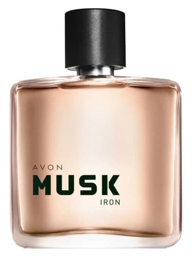 Musk Iron - آهن مشک