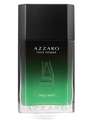 Azzaro Pour Homme Wild Mint - نعناع وایلد Azzaro Pour Homme