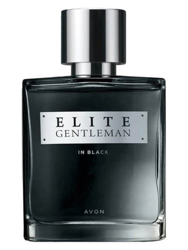 Elite Gentleman In Black - جنتلمن نخبه بلک پوش