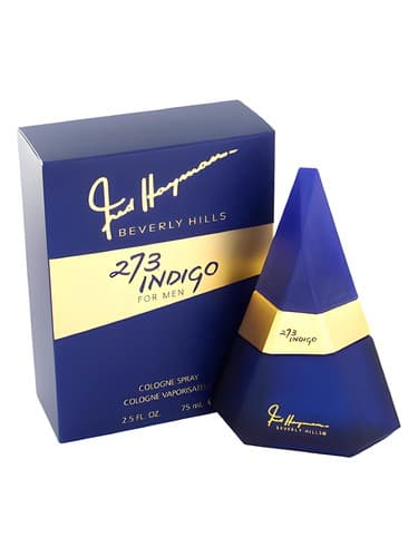 273 Indigo for Men - 273 نیل برای مردان