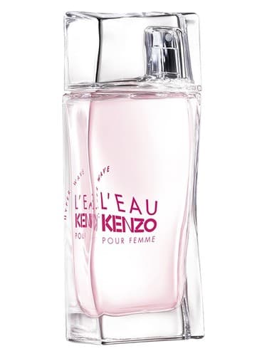L'Eau Kenzo Pour Femme Hyper Wave  