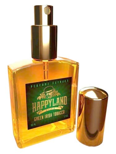 Green Irish Tobacco - تنباکو گرین ایرلندی