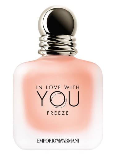Emporio Armani In Love With You Freeze 