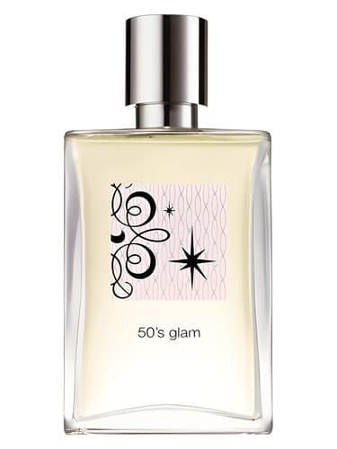 50's glam - گلم دهه 50