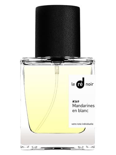 #369 Mandarines en blanc