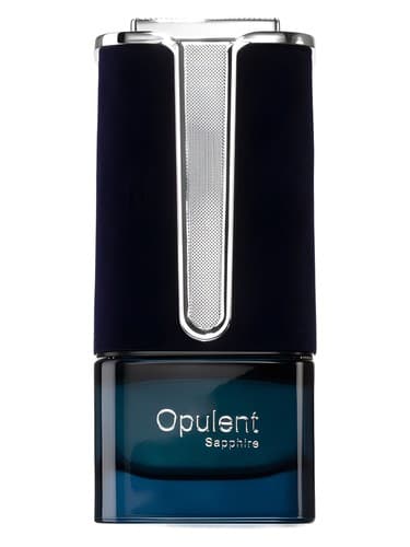 Opulent Sapphire - روبی کبود مجلل