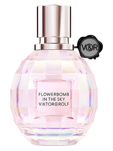 Flowerbomb In The Sky - بمب گل در اسکای